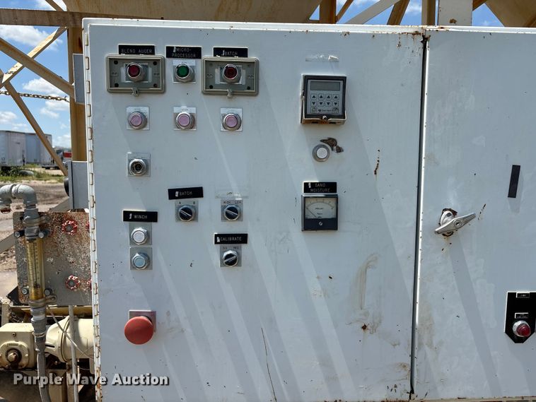 image for item DX5715 U-cart CB-2 Concrete batch plant