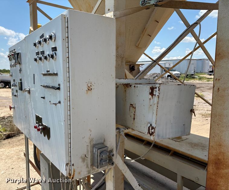 image for item DX5715 U-cart CB-2 Concrete batch plant