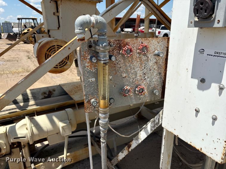 image for item DX5715 U-cart CB-2 Concrete batch plant