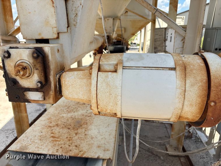 image for item DX5715 U-cart CB-2 Concrete batch plant