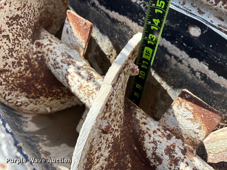 image for item DX5715 U-cart CB-2 Concrete batch plant