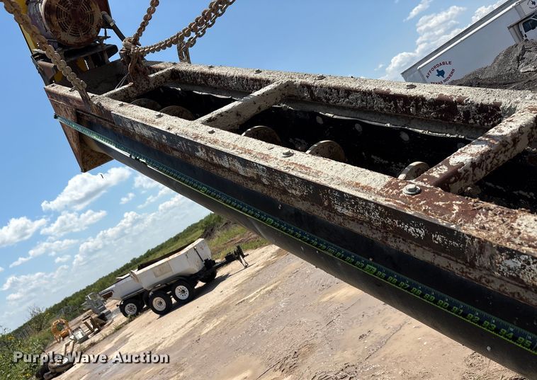 image for item DX5715 U-cart CB-2 Concrete batch plant