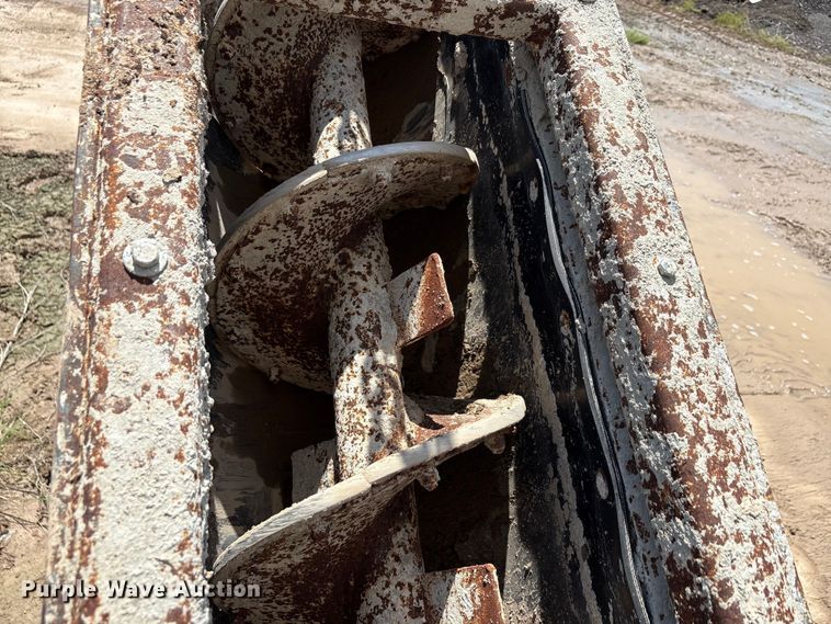 image for item DX5715 U-cart CB-2 Concrete batch plant