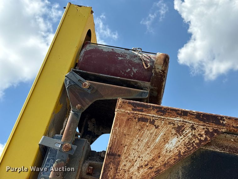 image for item DX5715 U-cart CB-2 Concrete batch plant