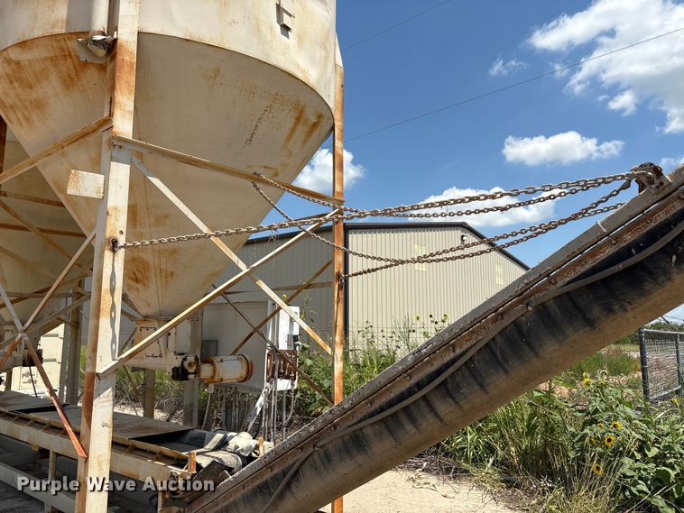 image for item DX5715 U-cart CB-2 Concrete batch plant