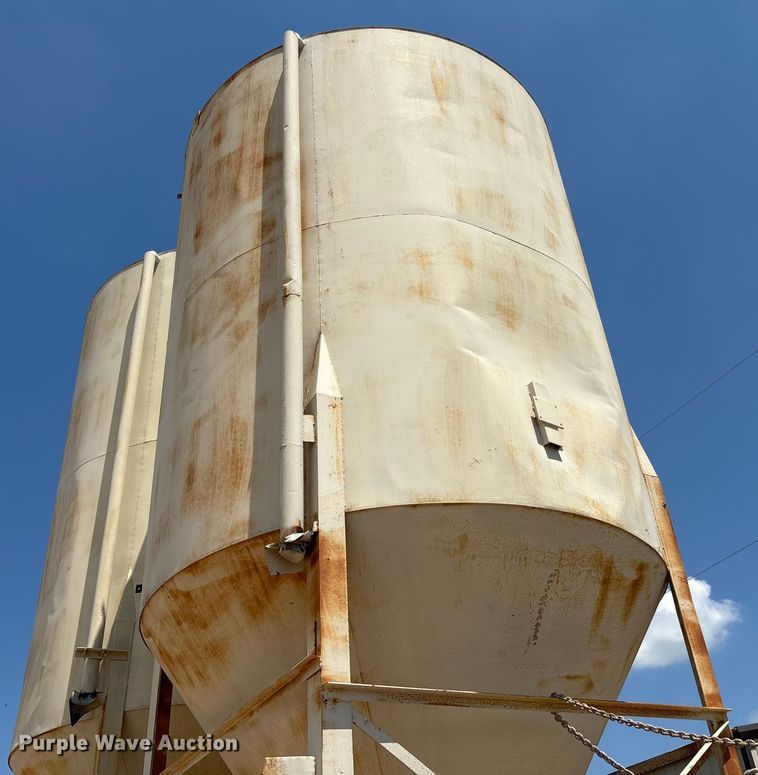 image for item DX5715 U-cart CB-2 Concrete batch plant