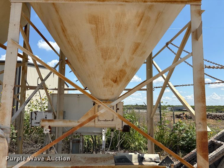 image for item DX5715 U-cart CB-2 Concrete batch plant