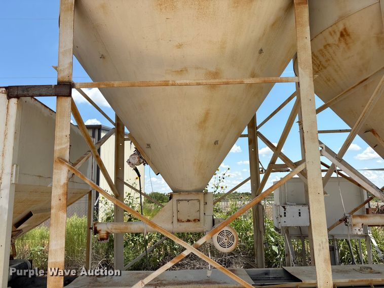 image for item DX5715 U-cart CB-2 Concrete batch plant