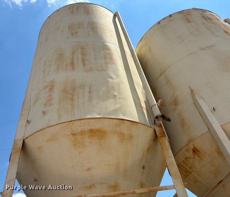 image for item DX5715 U-cart CB-2 Concrete batch plant