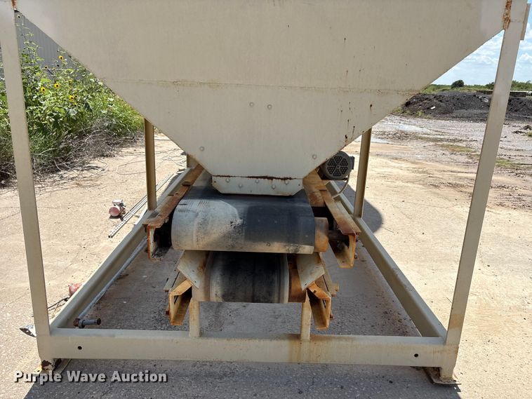 image for item DX5715 U-cart CB-2 Concrete batch plant