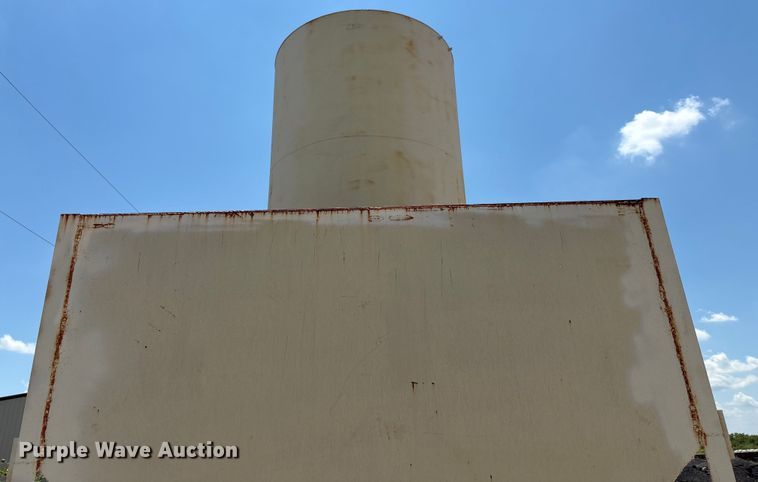 image for item DX5715 U-cart CB-2 Concrete batch plant