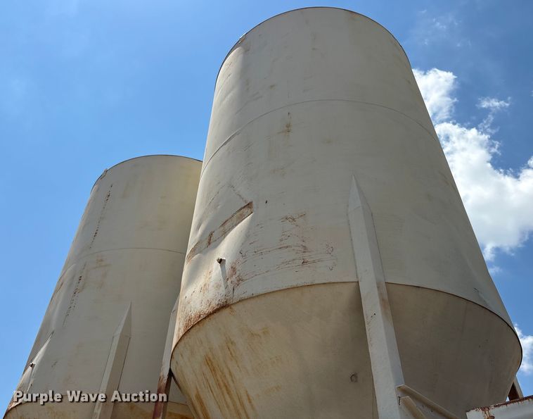 image for item DX5715 U-cart CB-2 Concrete batch plant