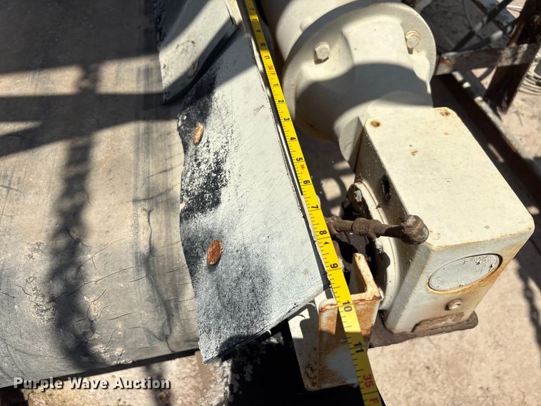 image for item DX5715 U-cart CB-2 Concrete batch plant