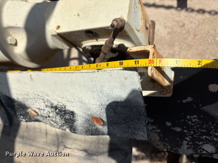 image for item DX5715 U-cart CB-2 Concrete batch plant