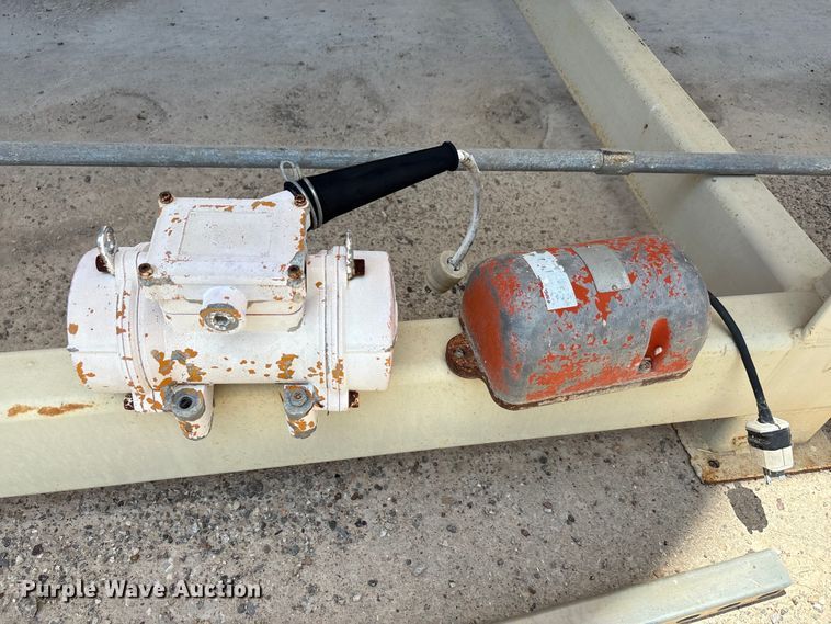 image for item DX5715 U-cart CB-2 Concrete batch plant