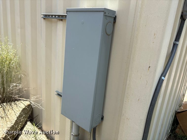 image for item DX5715 U-cart CB-2 Concrete batch plant