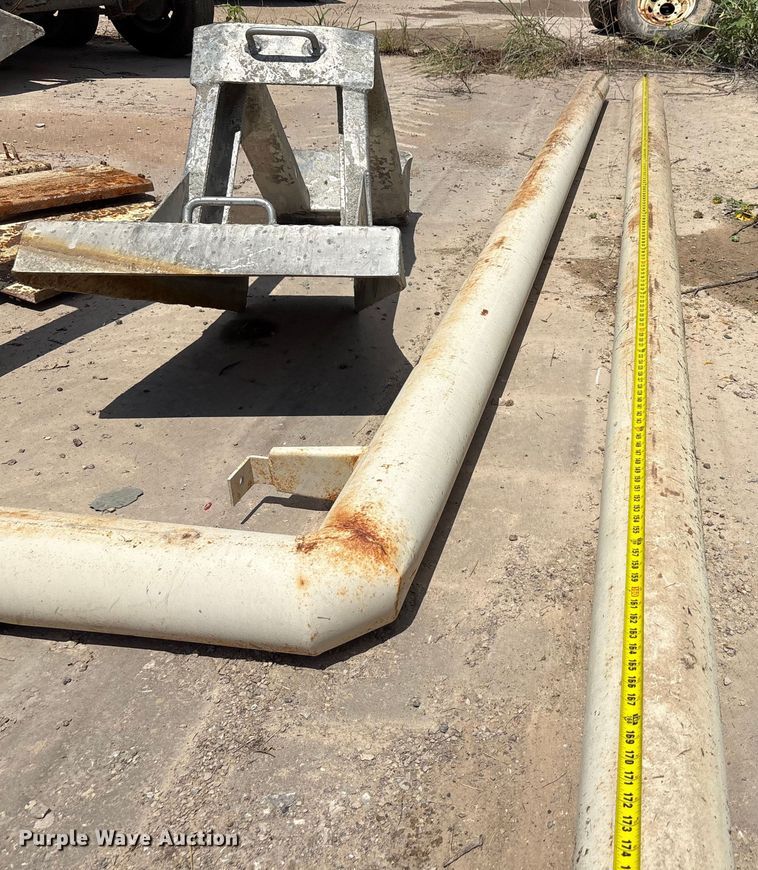 image for item DX5715 U-cart CB-2 Concrete batch plant