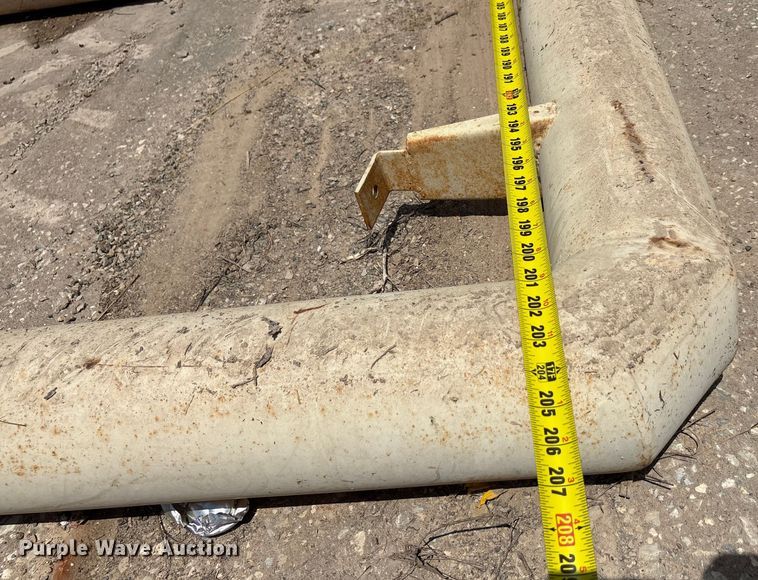 image for item DX5715 U-cart CB-2 Concrete batch plant