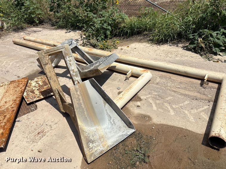 image for item DX5715 U-cart CB-2 Concrete batch plant