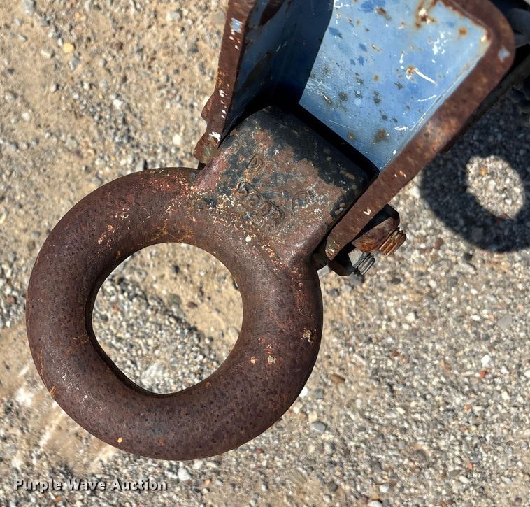 image for item DX5716 Concrete mixer trailer