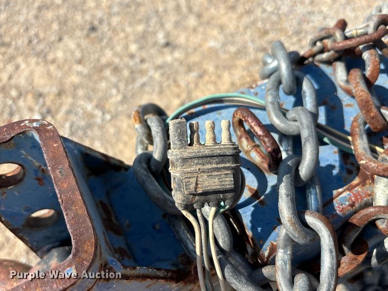 image for item DX5716 Concrete mixer trailer