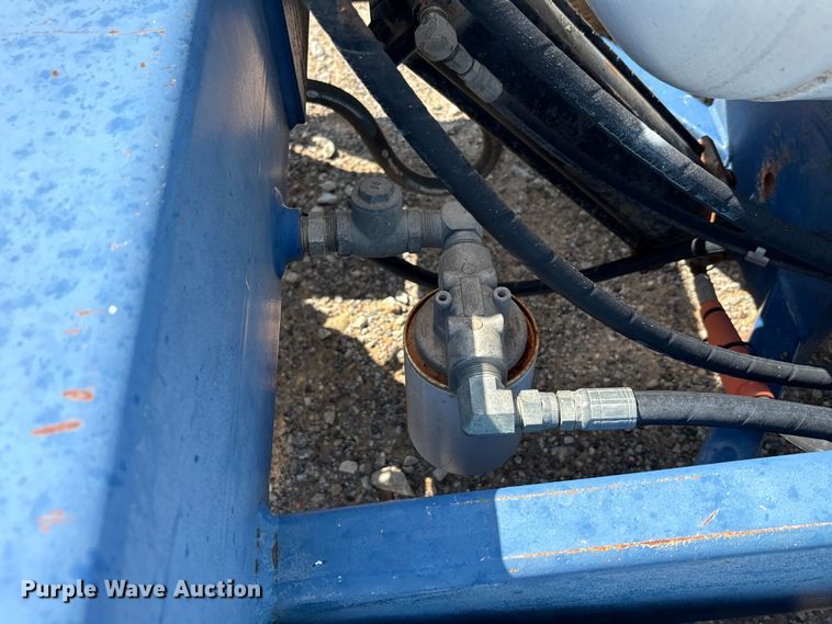 image for item DX5716 Concrete mixer trailer