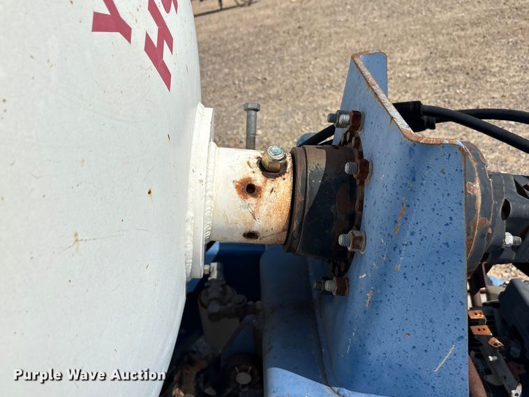 image for item DX5716 Concrete mixer trailer