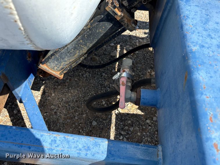 image for item DX5716 Concrete mixer trailer