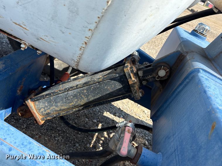 image for item DX5716 Concrete mixer trailer