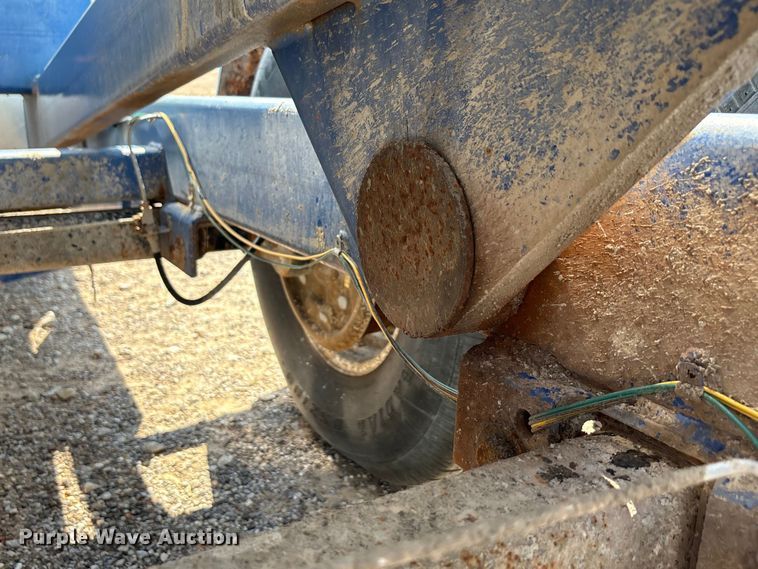 image for item DX5716 Concrete mixer trailer