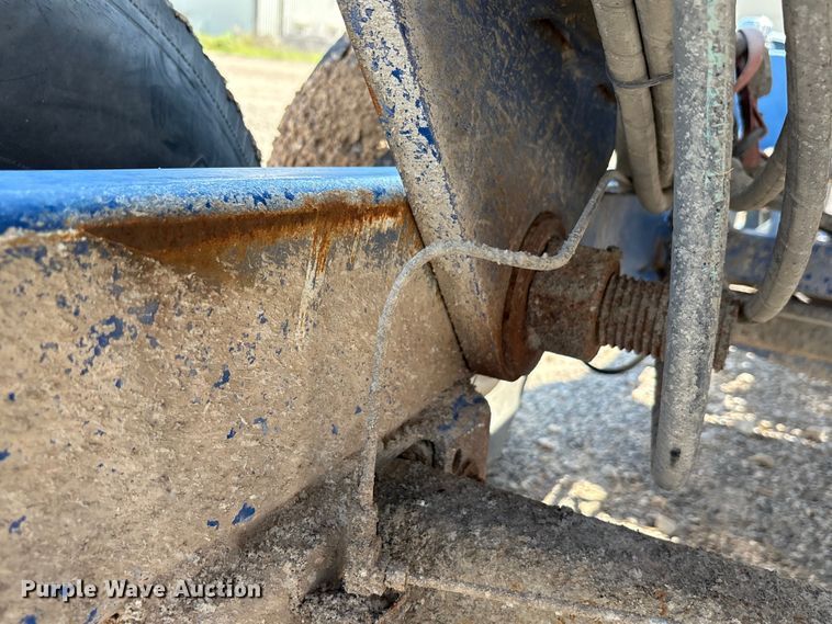 image for item DX5716 Concrete mixer trailer