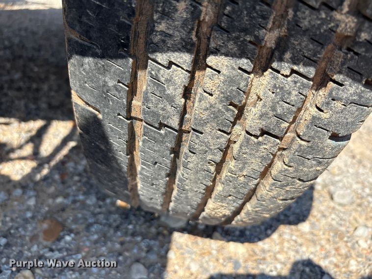 image for item DX5716 Concrete mixer trailer