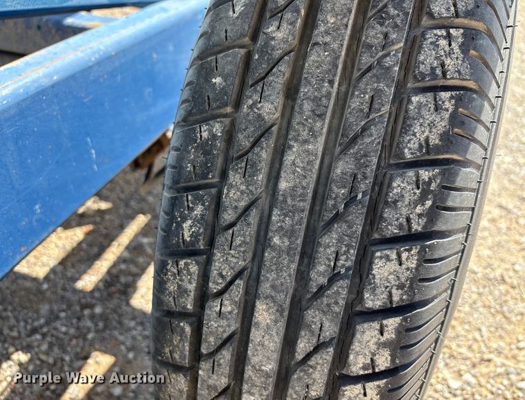 image for item DX5716 Concrete mixer trailer