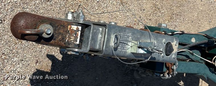 image for item DX5717 Cart away Concrete mixer trailer