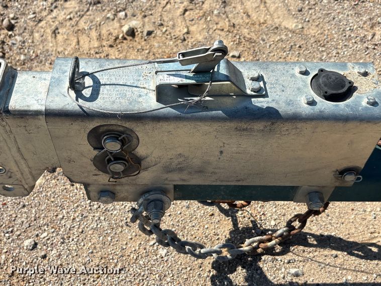 image for item DX5717 Cart away Concrete mixer trailer