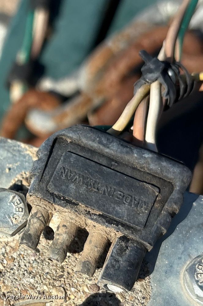 image for item DX5717 Cart away Concrete mixer trailer