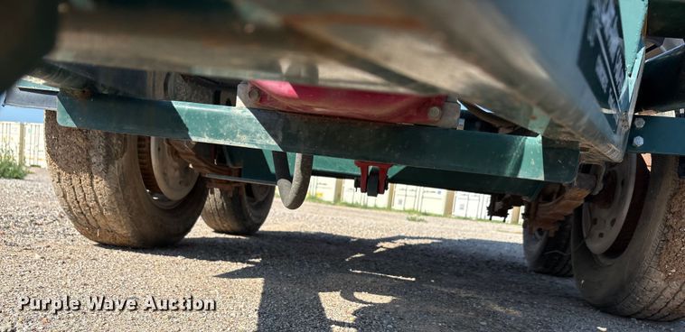 image for item DX5717 Cart away Concrete mixer trailer