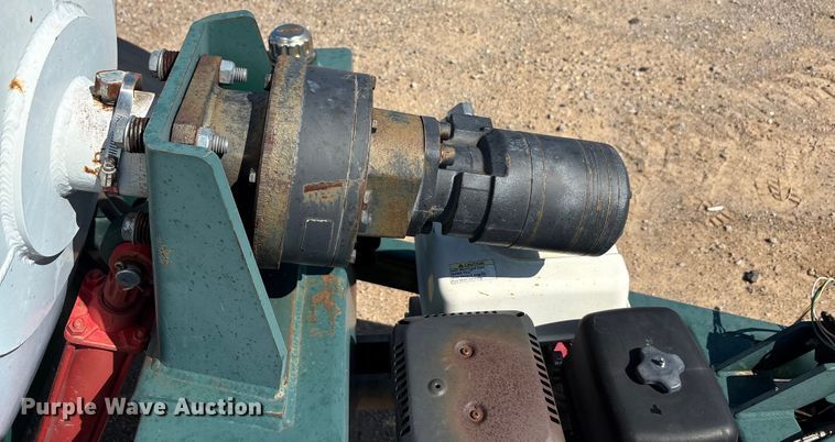 image for item DX5717 Cart away Concrete mixer trailer