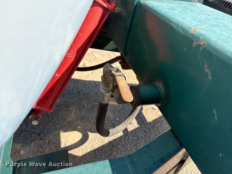 image for item DX5717 Cart away Concrete mixer trailer