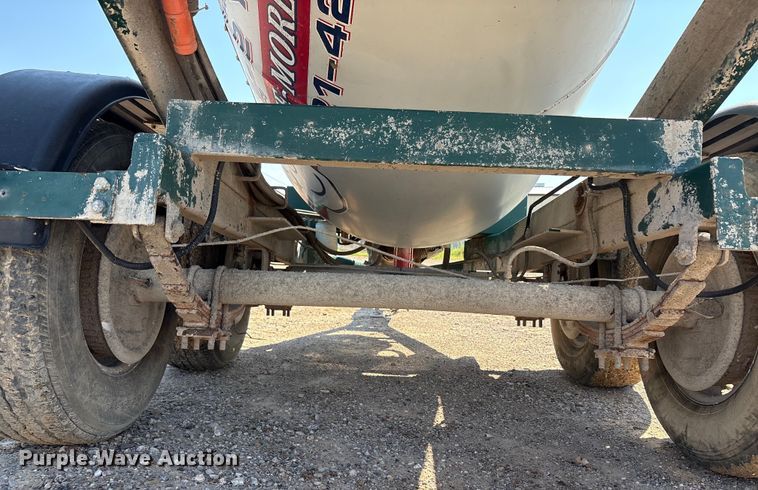 image for item DX5717 Cart away Concrete mixer trailer
