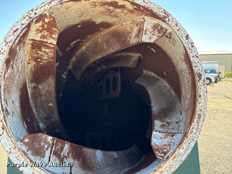 image for item DX5717 Cart away Concrete mixer trailer