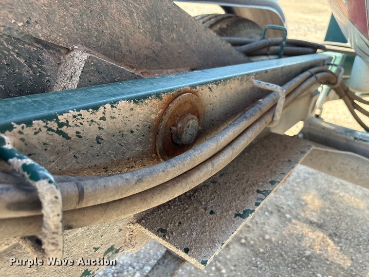 image for item DX5717 Cart away Concrete mixer trailer