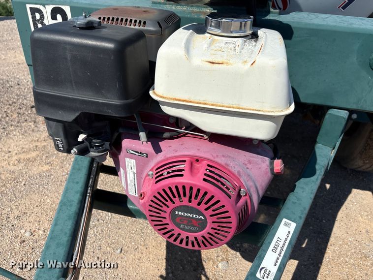 image for item DX5717 Cart away Concrete mixer trailer