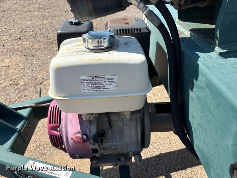 image for item DX5717 Cart away Concrete mixer trailer