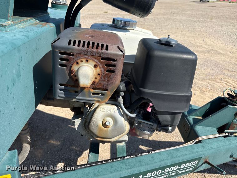 image for item DX5717 Cart away Concrete mixer trailer