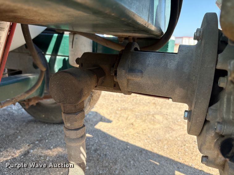 image for item DX5717 Cart away Concrete mixer trailer