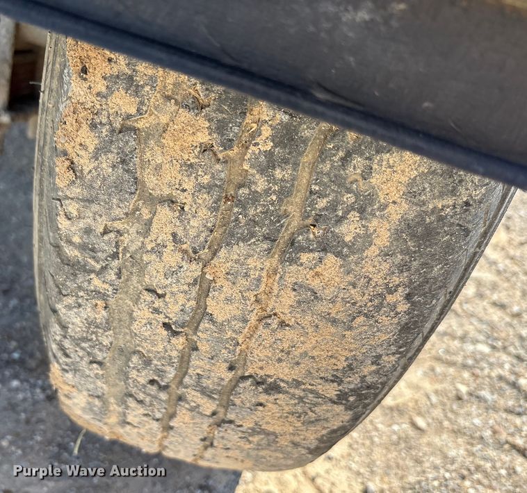 image for item DX5717 Cart away Concrete mixer trailer