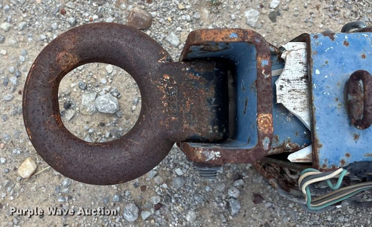 image for item DX5718 Concrete mixer trailer