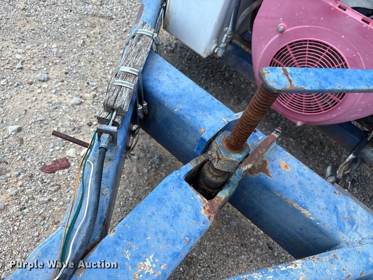 image for item DX5718 Concrete mixer trailer