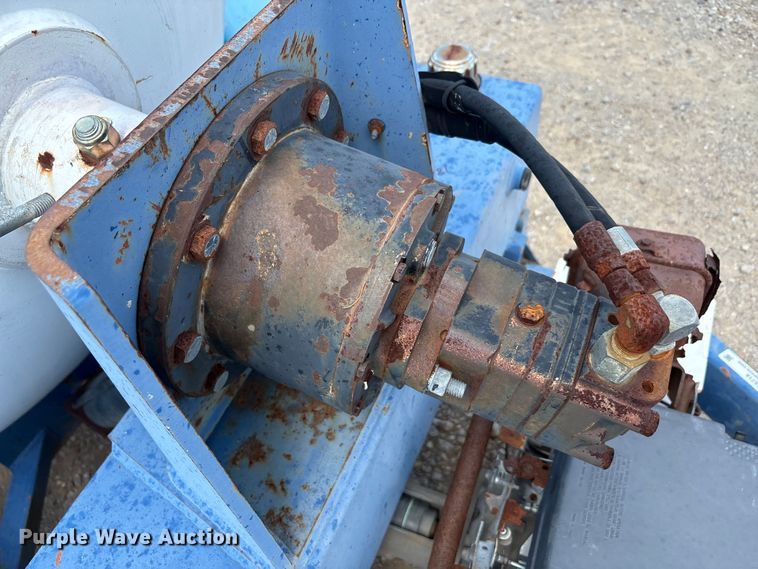 image for item DX5718 Concrete mixer trailer